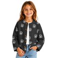 thumbnail image 1 of Grblisyd Girls Cardigan Sweater Button Down Long Sleeve Cute Knit Cardigans School Uniform Fall Kids Clothes Basic Layering, 1 of 6