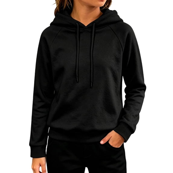 Grblisyd Girls Hoodies Drawstring Pullover Sweatshirts Boys Fashion Casual Long Sleeve Outfits Fall Winter Clothes