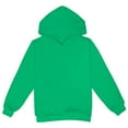 thumbnail image 1 of Grblisyd Girls Hoodies Size 10-12 Casual Long Sleeve Oversized Fashion Sweatshirt Tops Essentials Winter Sweaters Tween Girls Trendy Clothes Green 160, 1 of 3