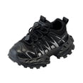 thumbnail image 1 of Grblisyd Kids Fashion Sneakers Trendy Mesh Sport Shoes Boys and Girls Breathable Sneakers for Walking Running, 1 of 5