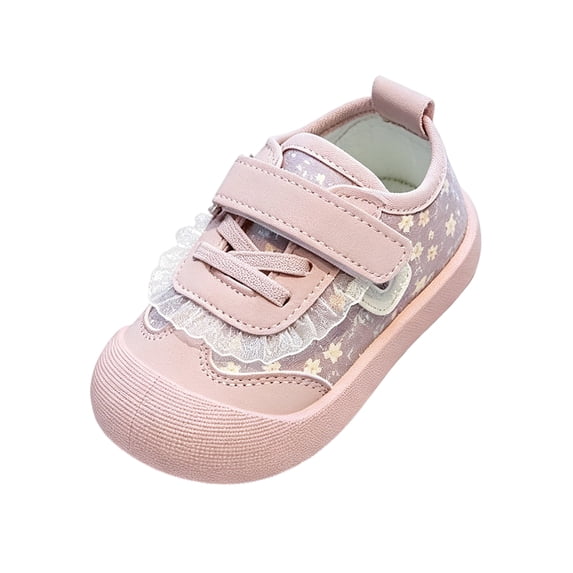 Grblisyd Shoes for Girls Wide Toe Box Shoes Barefoot Sneakers Toddler Zero Drop First Walking Running Tennis Grounding Shoes