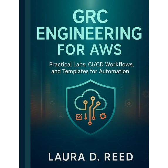 Grc engineering for Aws: Practical Labs, CI/CD Workflows, and Templates for Automation, (Paperback)