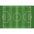 thumbnail image 1 of Gre Grass Soccer Football Field Backdrop Custom Personalized Happy Birthday Banner Poster Background Party rations, 1 of 8