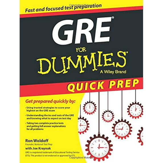 Gre for Dummies