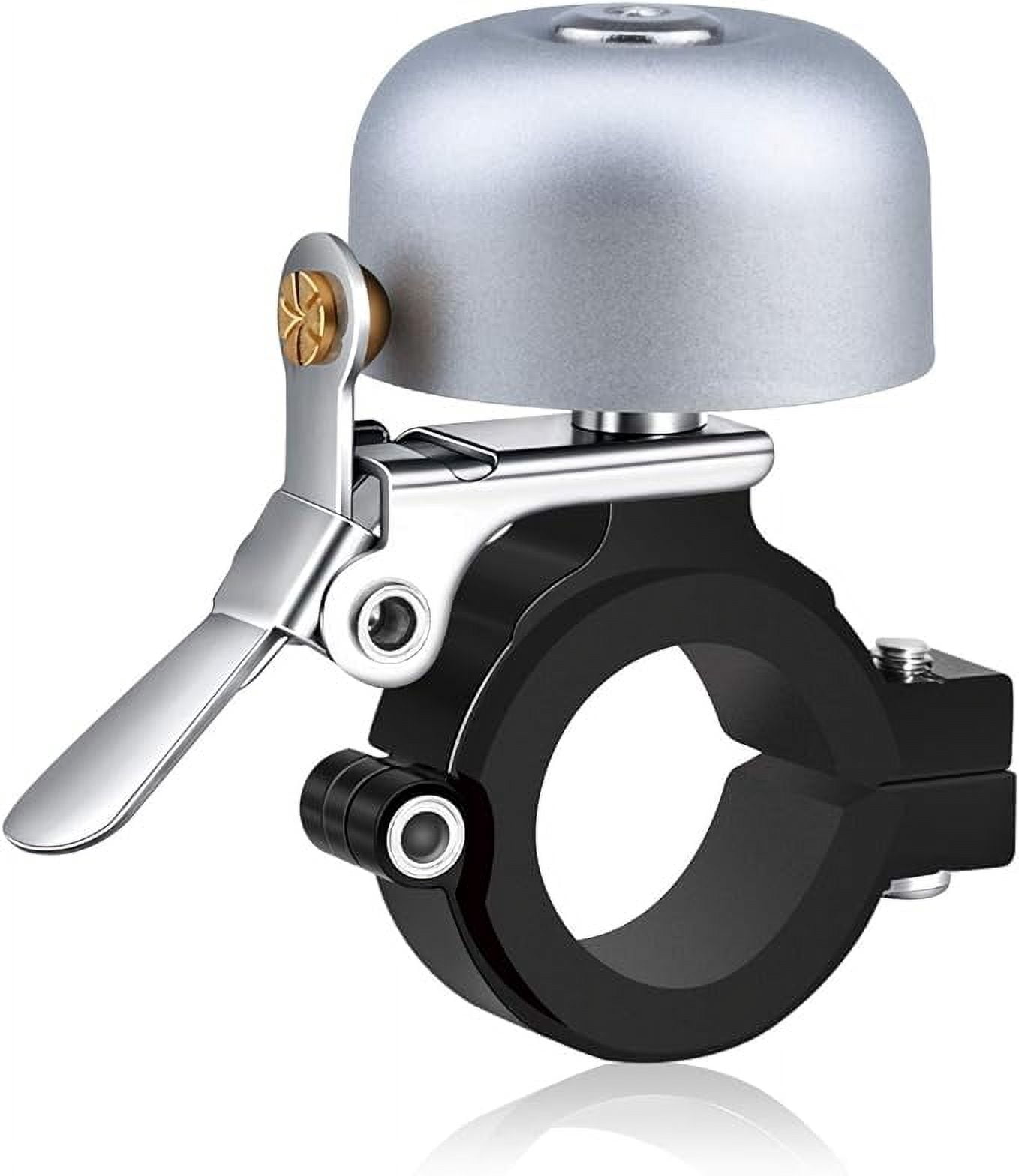 Greallthy Bike Bell Classic Brass Bicycle Bell, Bike Bells for Adults