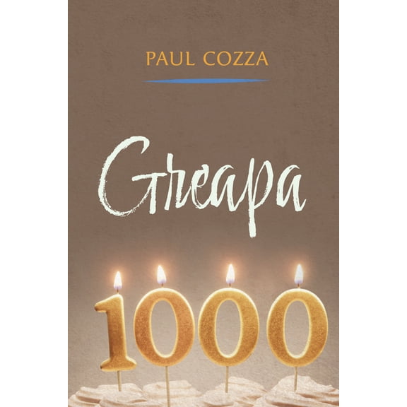 Greapa, (Paperback)