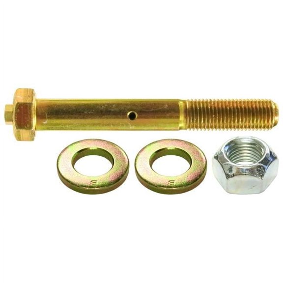 Greasable Bolt with Hardware