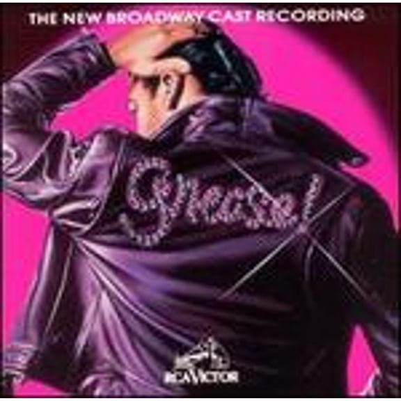 Pre-Owned Grease [1994 Broadway Revival Cast] (CD 0090266270323) by 1994 Broadway Revival Cast