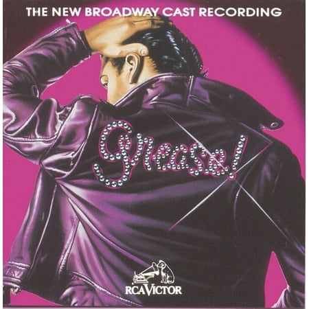 New Broadway Cast - Grease (1994) / O.B.C. - Music & Performance - CD