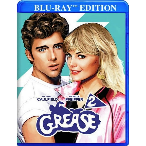 Grease 2 (Blu-ray), Paramount, Music & Performance