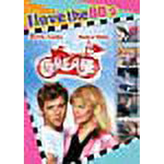 Pre-Owned Grease 2