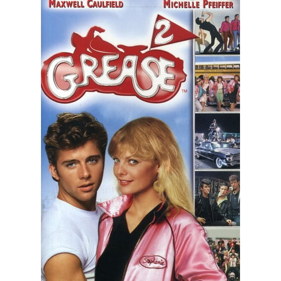 Pre-Owned Grease 2 (DVD) Musical