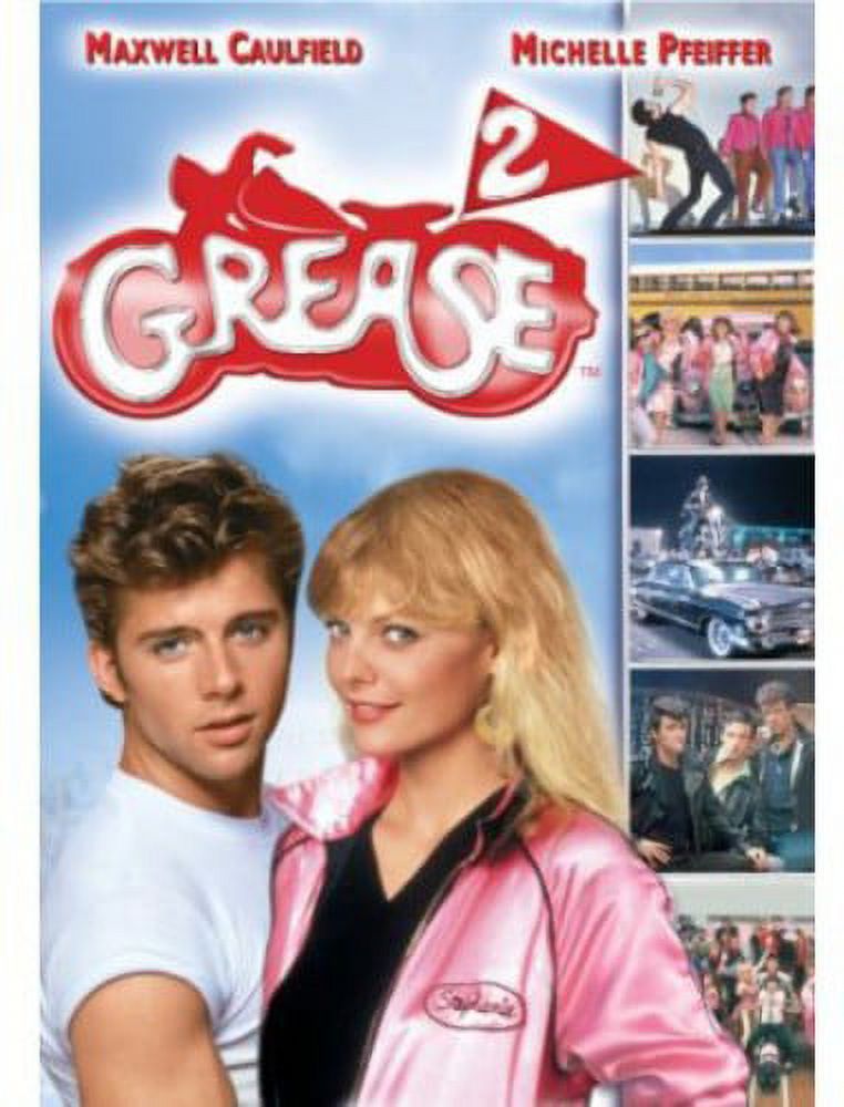 Grease 2 - image 1 of 2