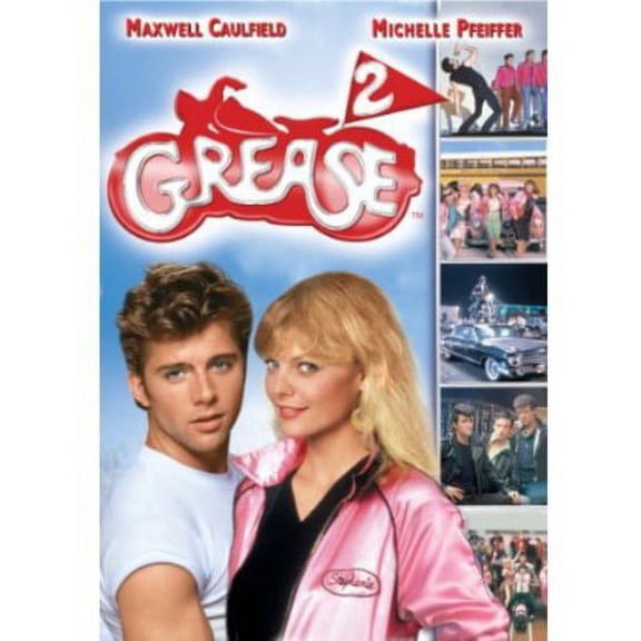 Pre-Owned GREASE 2 (DVD/WS/16X9)