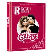 Grease (40th Anniversary Edition) (Blu-ray + DVD + Digital Copy)