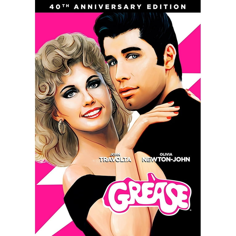 Grease (40th Anniversary Edition) - Walmart.com