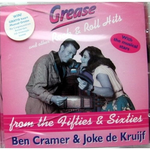 Grease And Other Famous Rock & Roll Hits (Audiobook)