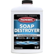 Grease And Paper Digester Exclusive Bacteria Eliminates Buildup in Septic Pipes - 32 Fl Oz Pack of 1