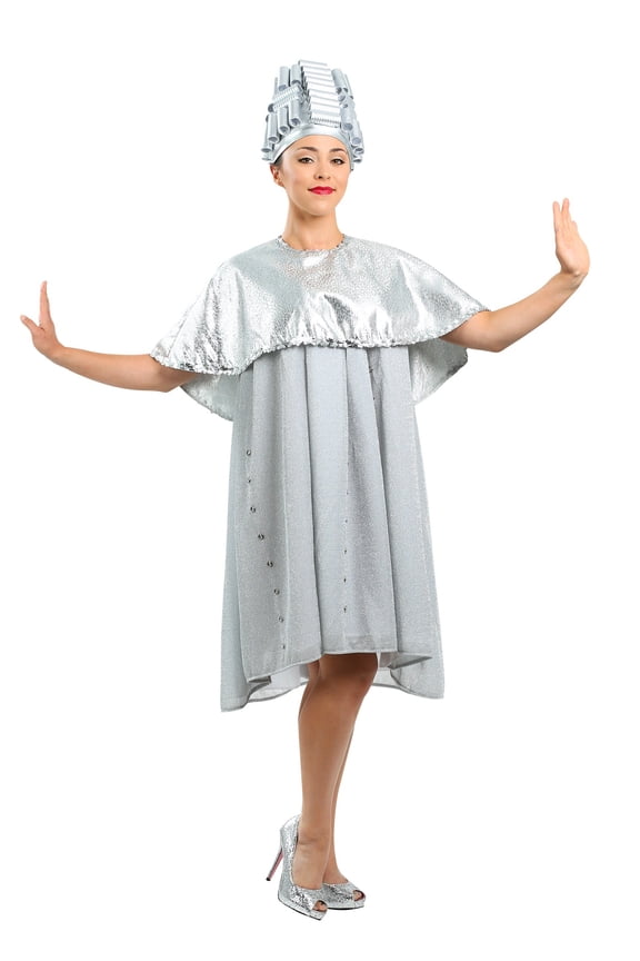 Grease Beauty School Dropout Plus Size Costume