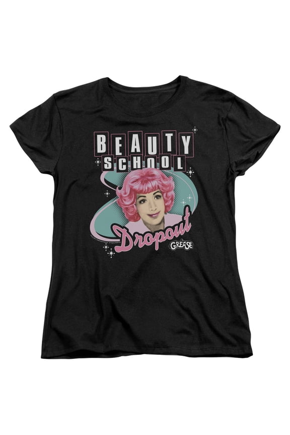 Grease - Beauty School Dropout - Women's Short Sleeve Shirt - XX-Large