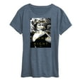 thumbnail image 1 of Grease - Black & White Photo Sandy - Love You Like Summer Nights - Women's Short Sleeve Graphic T-Shirt, 1 of 5