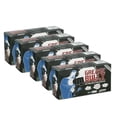 thumbnail image 1 of Eppco Grease Bully Nitrile Gloves, Powder and Latex Free, Black, 6MIL, Microtexture, Medium, 5 Boxes, 1 of 10