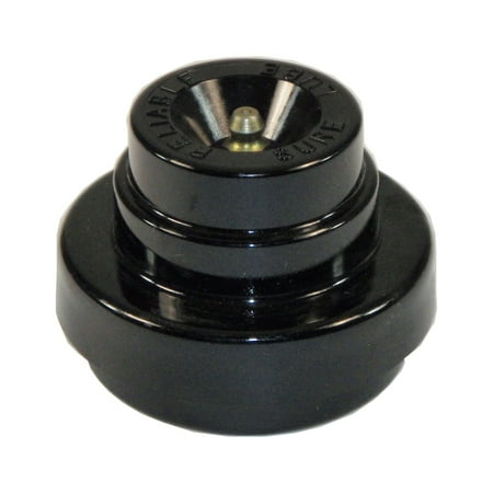 Grease Cap With Zerk Fitting