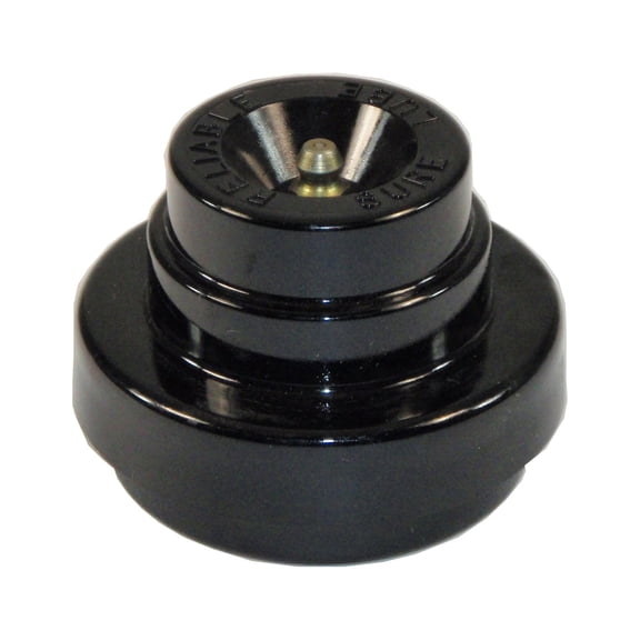 Grease Cap With Zerk Fitting