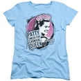 thumbnail image 1 of Grease - Carnival Queen - Women's Short Sleeve Shirt - Small, 1 of 2