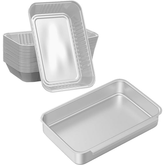 Grease Catch Pan 93305 for Weber Spirit e-210 e-220 e-310 e-320 e-330 Genesis II e-310 e-315 e-325 e-330 e-335 Grill Grease Tray with Disposable Drip Liners, 20 Pack