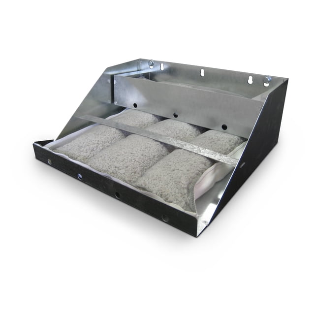Grease Catcher Rooftop Grease Containment System -including pillows ...