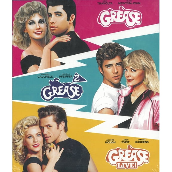The Grease Collection