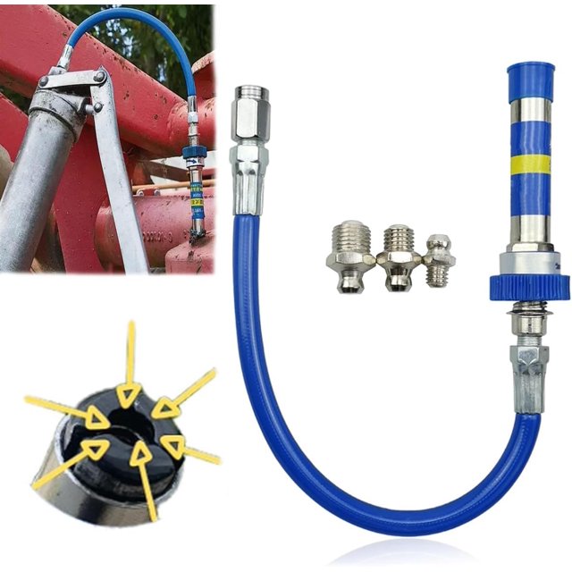 Grease Coupler High Pressure Grease Coupler Grease Fittings Extensions