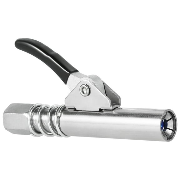 Grease Coupler Lock Nozzle For Manual Pneumatic Electric Grease GunsCoupler Quick Release Grease NPTI/8 10000PSI