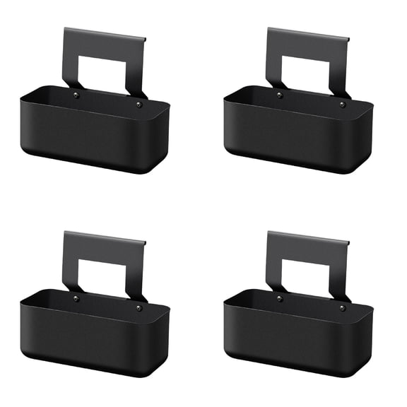 Grease Cup Drip Catcher Pan For Stove Griddles Replacement Part Grill Collection Pan For Flat Top Griddle Liquid Holders 4PCS