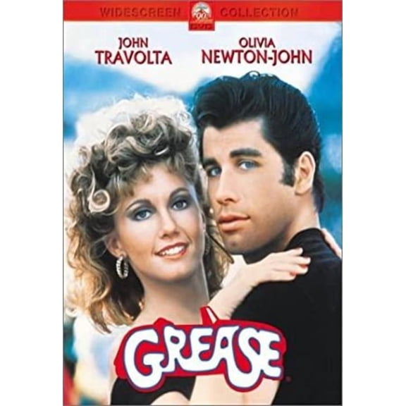 Grease DVD NEW