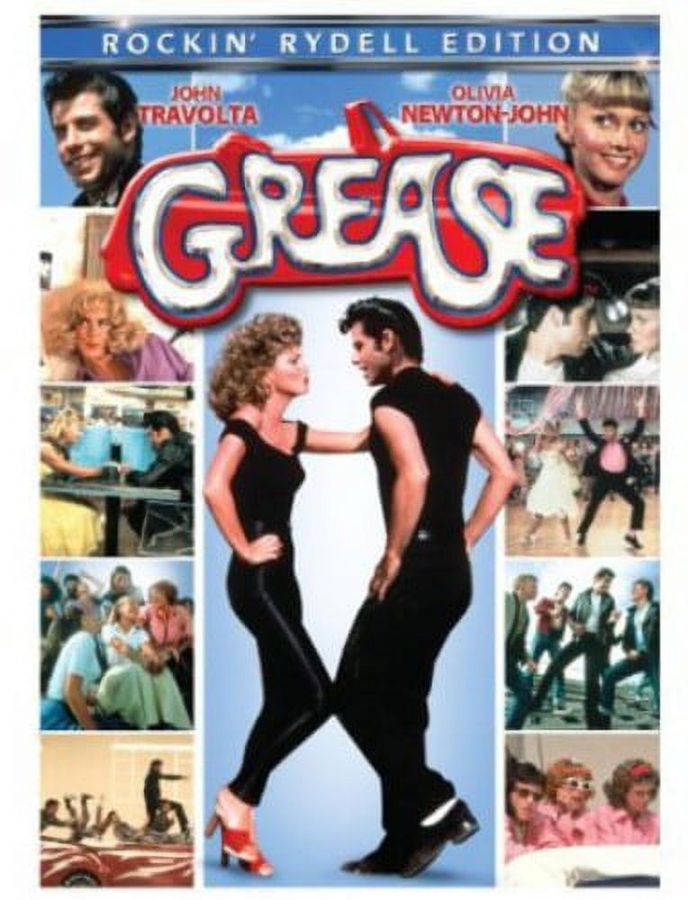Grease (DVD) - image 1 of 2