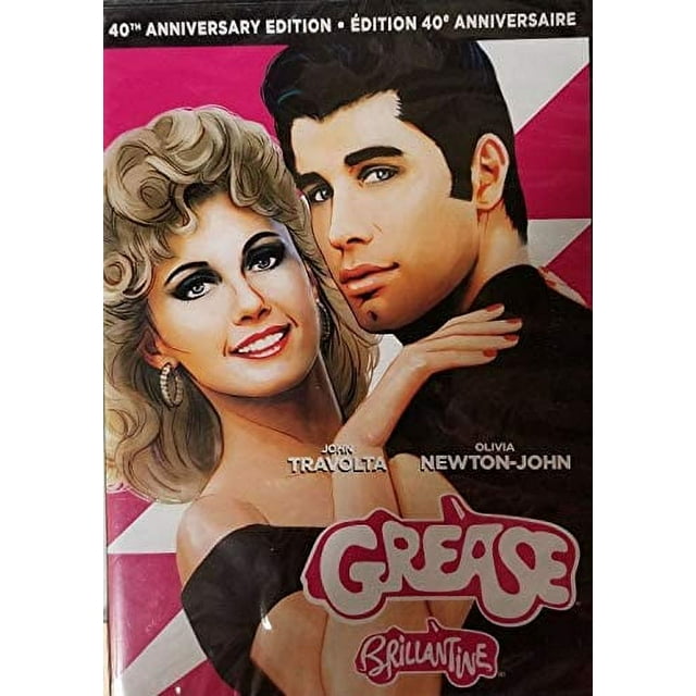 Grease (DVD)