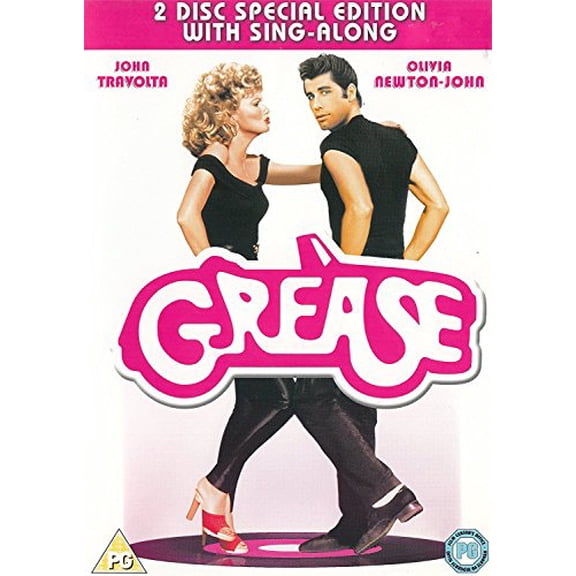 Grease [DVD]