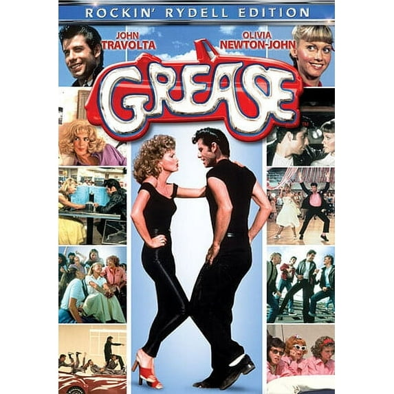 Grease (DVD)