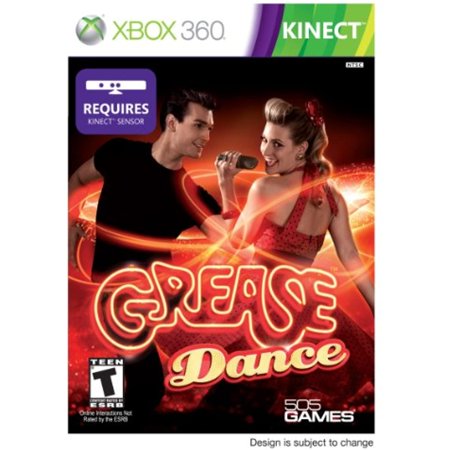 Grease Dance - Xbox 360