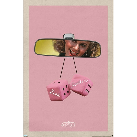 Grease - Dice Wall Poster, 14.725" x 22.375"