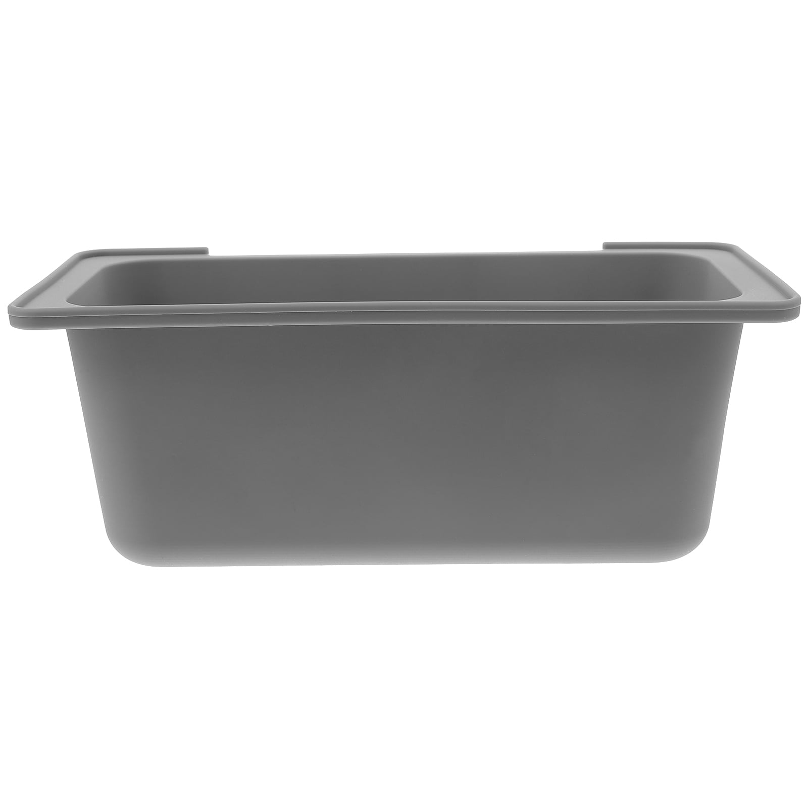 Grease Drip Pan Portable Barbecue Grill Tray Silicone Liner Camping