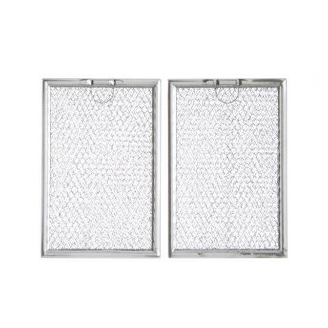 GE Grease Filter WB06X10309, Air Grease Particles Collector for Many GE