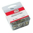 thumbnail image 1 of Grease Fitting Assortment - 23 Zerk Fittings in 8 Sizes fits 3-Point Hitch & Ag Hardware Grease Fittings, 1 of 1