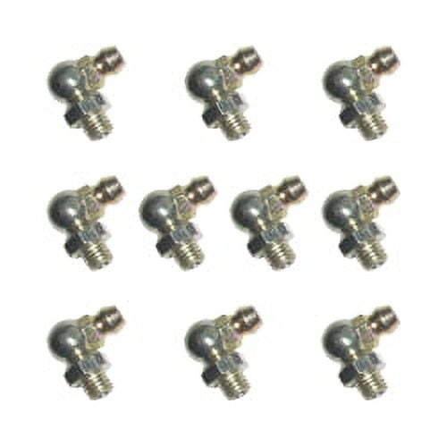 Grease Fittings Metric 10MM 90