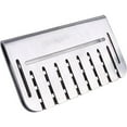 thumbnail image 1 of Grease Gate Blocker for Griddle Guard, Food Fighter Mesh Screen/Drain Blocker, 1 of 8
