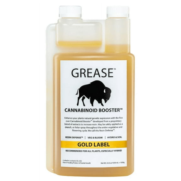 Grease Gold Label Hybrid Veg & Bloom 1000ml