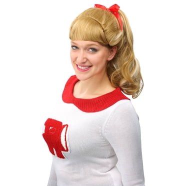 Good Sandy Wig