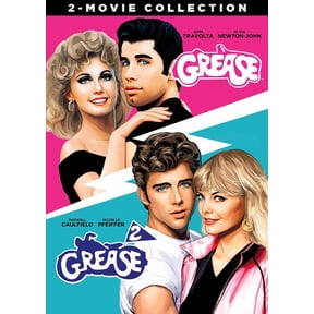 Grease/Grease 2: 2-Movie Collection